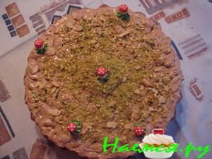 Торт Крем-брюле Торт Крем-брюле