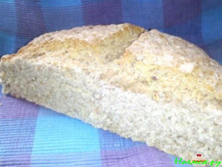 Хлеб (Ирландский, традиционный) 