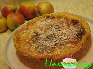 Пирог 'Печеное яблочко' Пирог 'Печеное яблочко'