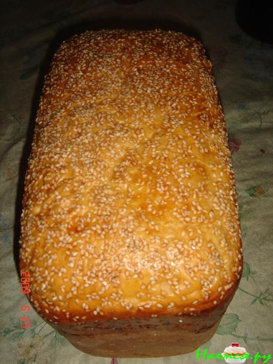 Вкусный и нежный хлеб