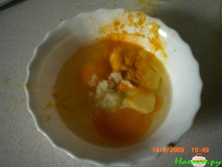 Кляр овощной для цветной капусты, рыбы, кабачков и т.д.