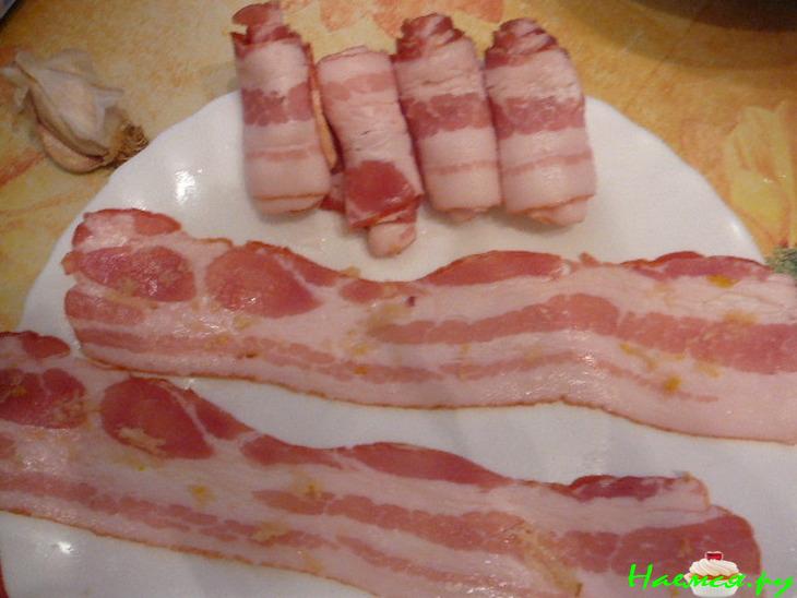 Шашлык из судачка