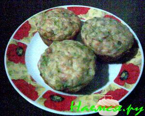 Маффины закусочные "Копченые"