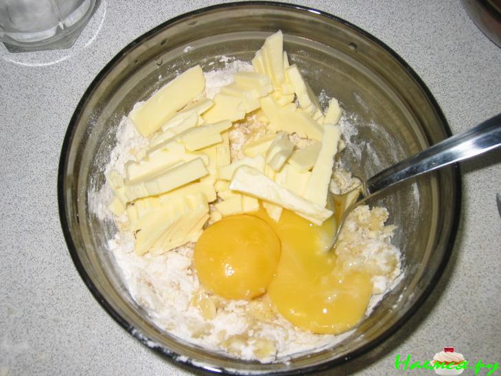 Пирожные "Веснушки" Пирожные "Веснушки"