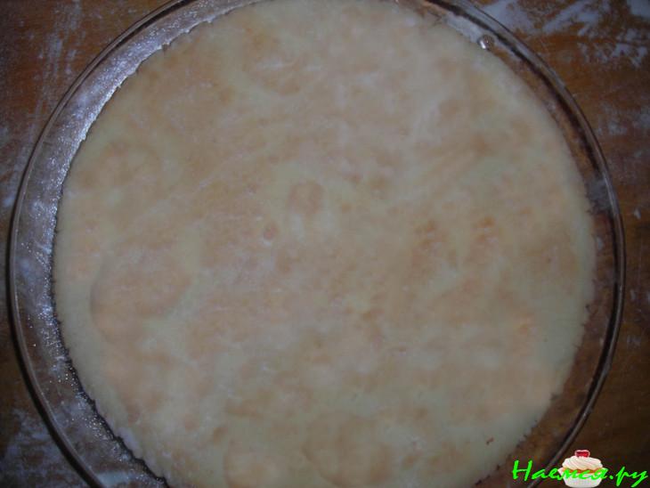 Торт «Медовый» (с ягодно-ореховой прослойкой) Торт «Медовый» (с ягодно-ореховой прослойкой)