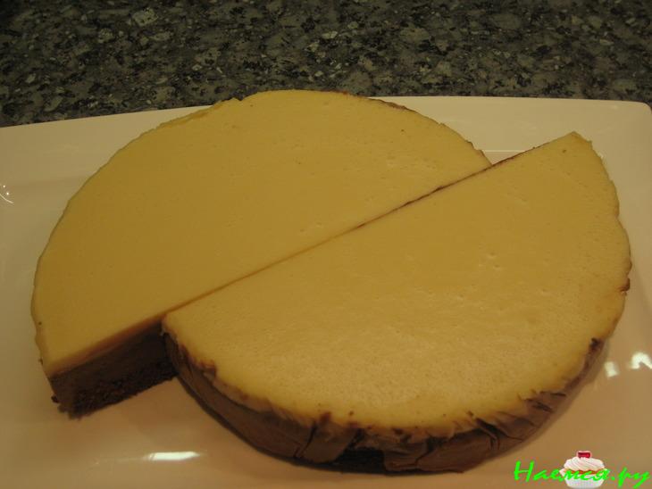 Торт "Три шоколада"