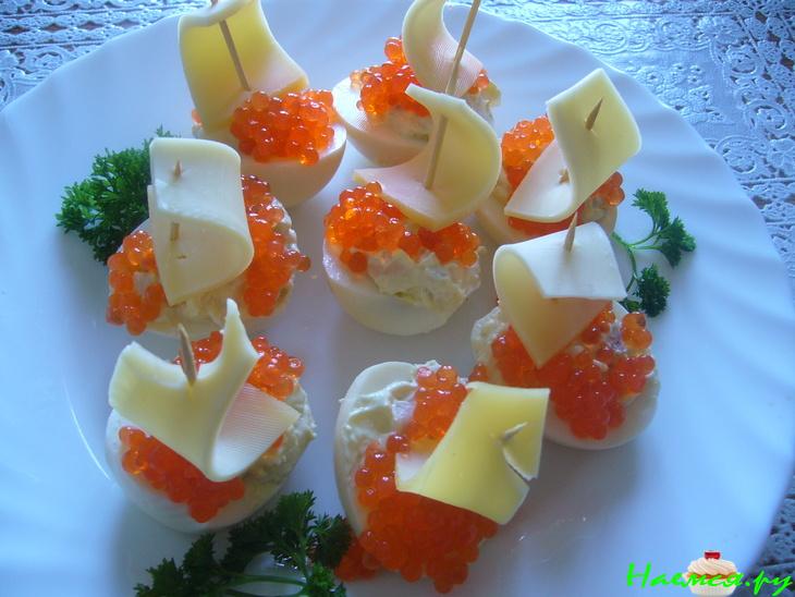 Закуска 'Парус'