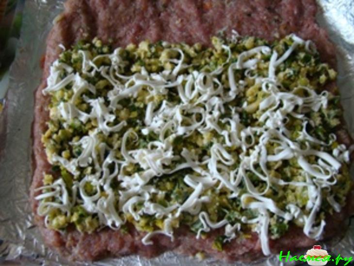 Индюшачий рулет