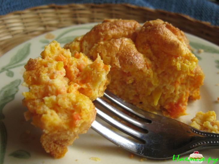 Морковное Суфле Морковное Суфле