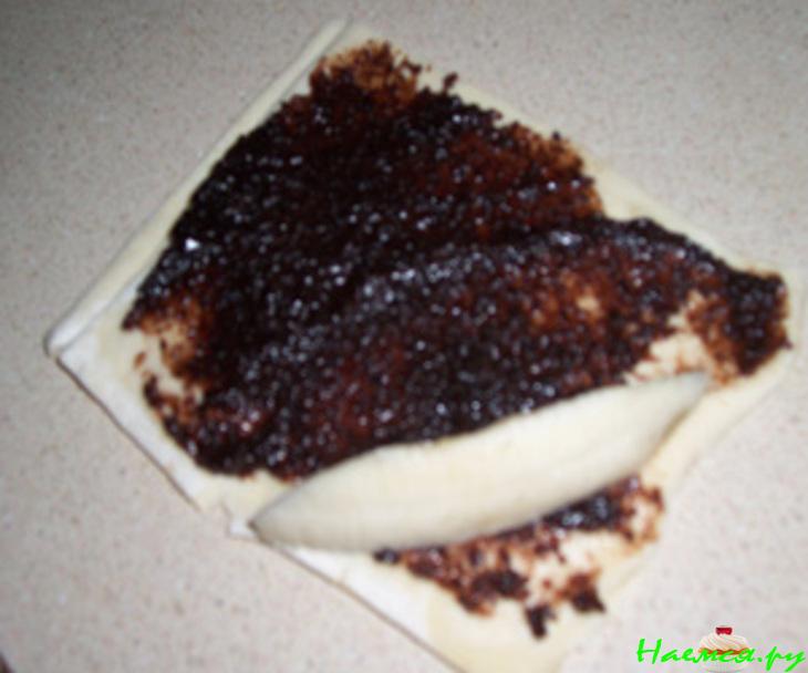 Маковые слойки с сюрпризом