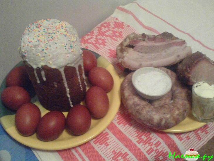 Пасха по-волынски Пасха по-волынски