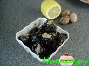 Закуска "Чернослив на улет"