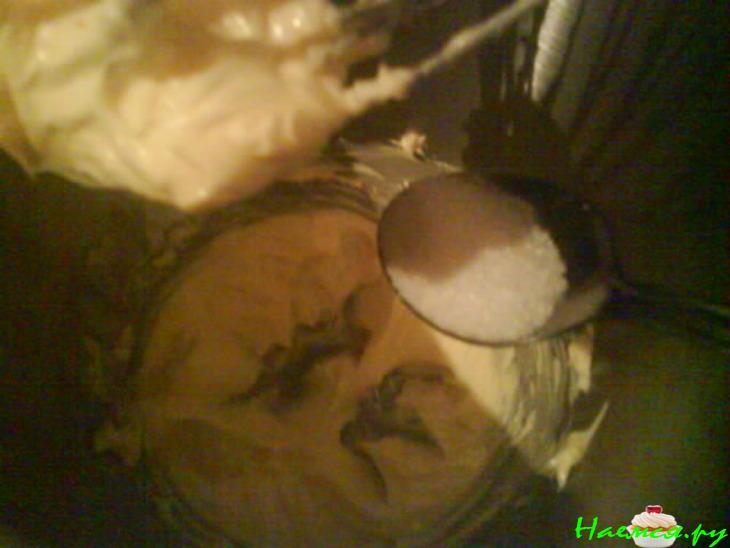 Нежнейшие апельсиновые полосочки