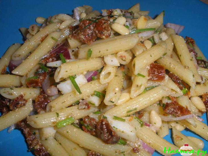 Салат "Генуя"