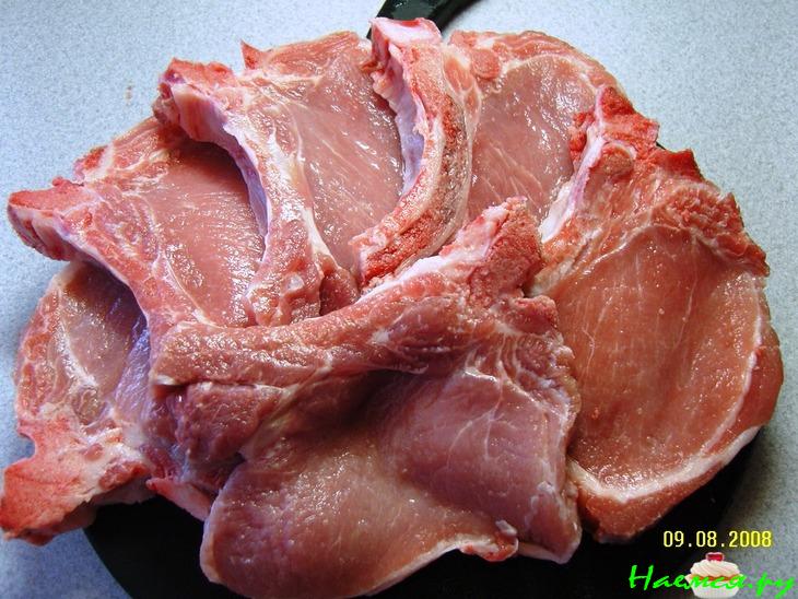 Медовое мясо