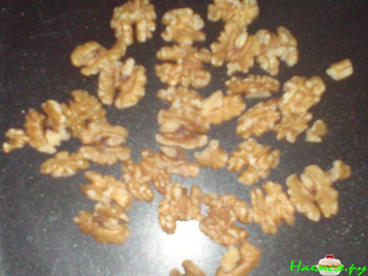 Салат из граната и стручковой фасоли Салат из граната и стручковой фасоли