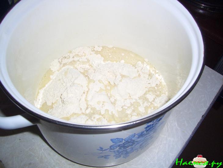 Пицца ассорти на толстом тесте Пицца ассорти на толстом тесте