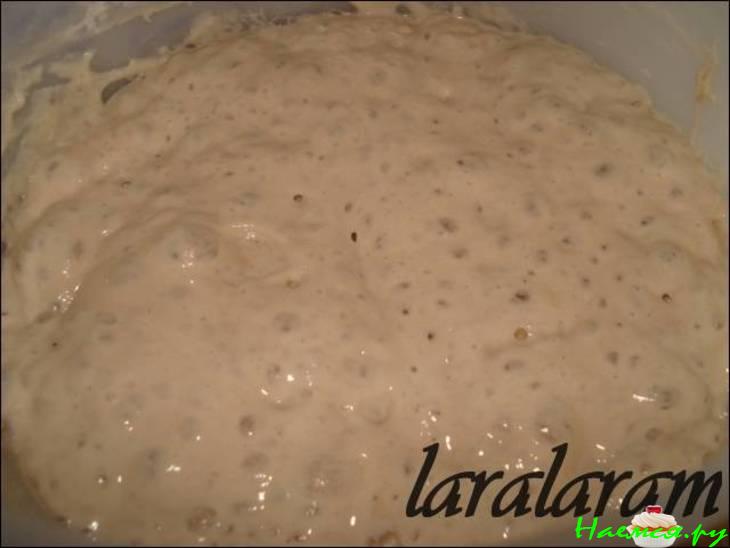 Хмельной хлеб - как я испортила хороший рецепт и получила отличный хлеб!