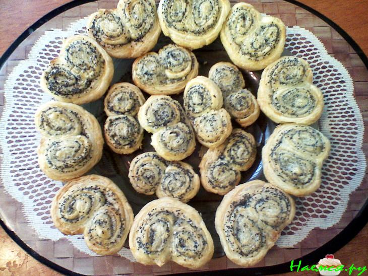 Мелочь слоеная