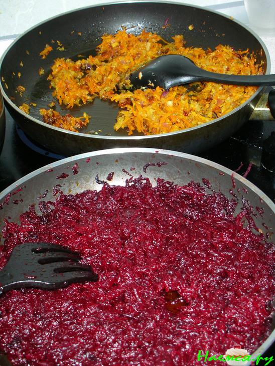 Борщ (Украинский) (вариант)