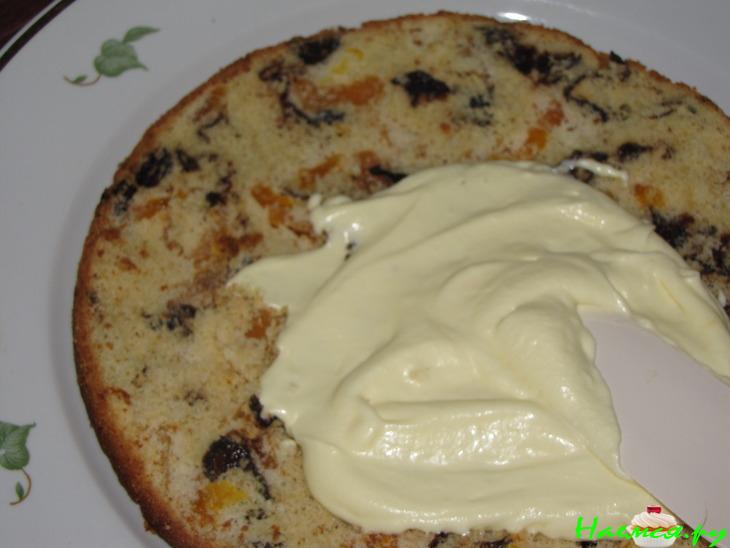 Торт "Цыганка"