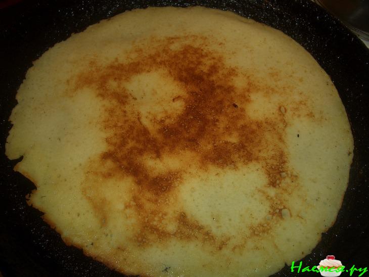 Медовый торт "2 варианта"