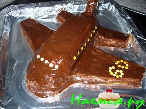 Торт 'Самолет'