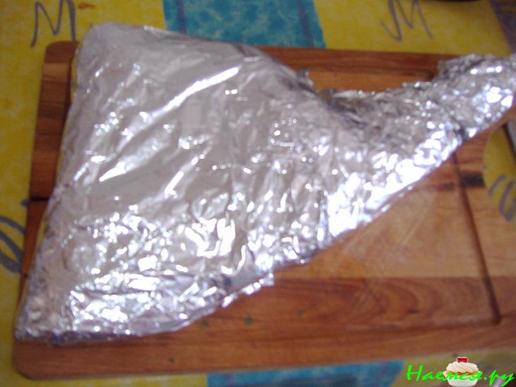 Запечённая баранина!