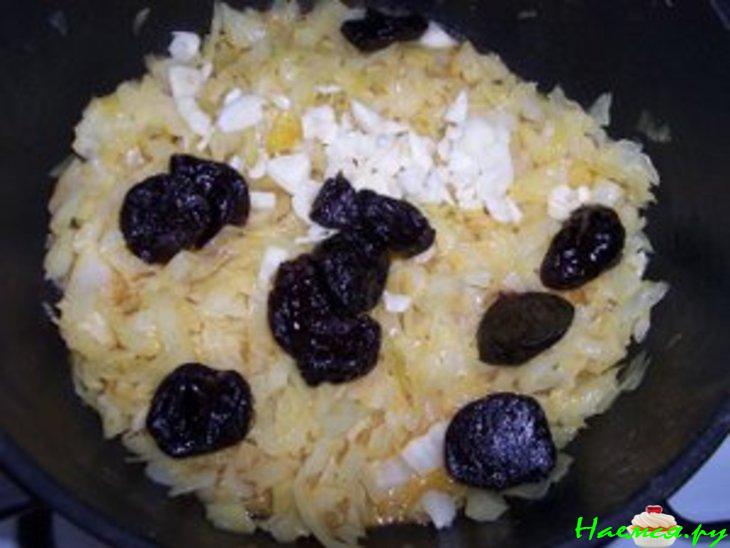 Обед холостяка