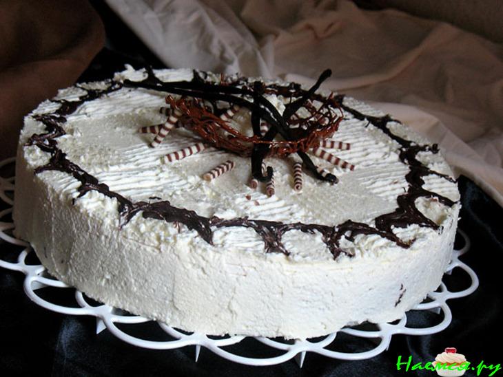 Торт "Три сестры"