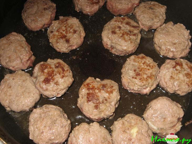 Котлеты из утки на драниках