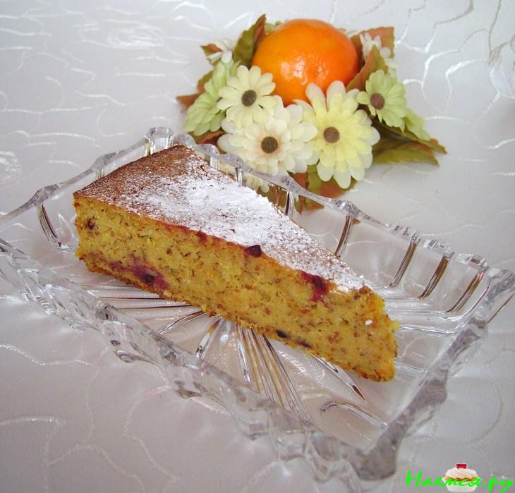 "Цитрусовый рай" (десертный)