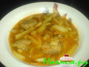 "Вместо супа" "Вместо супа"