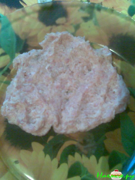 "Крокеты мясные" "Крокеты мясные"