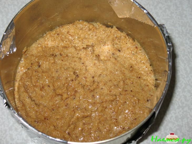 Воздушные мини-тортики