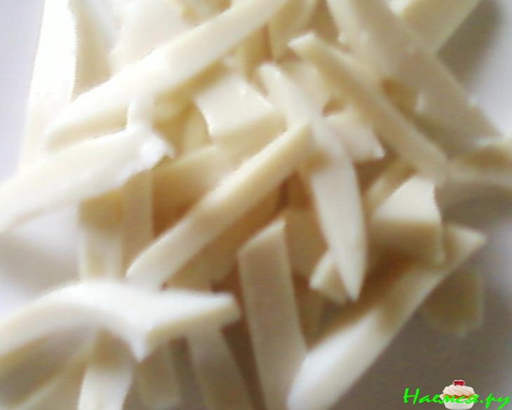 Салат "Мясной с лечо"