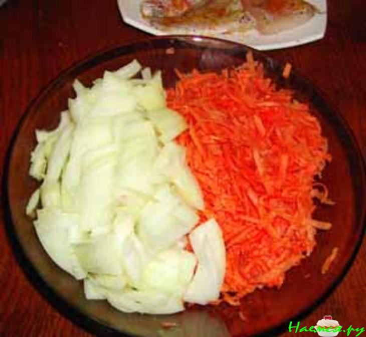 Ушица "Золотистая"