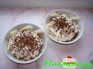 Десертная груша Десертная груша