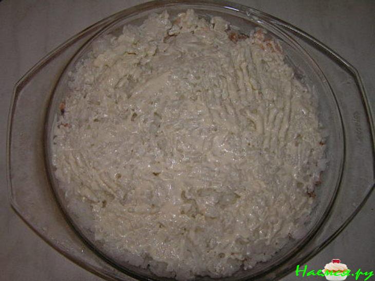 Салат "Ленинградский" Салат "Ленинградский"