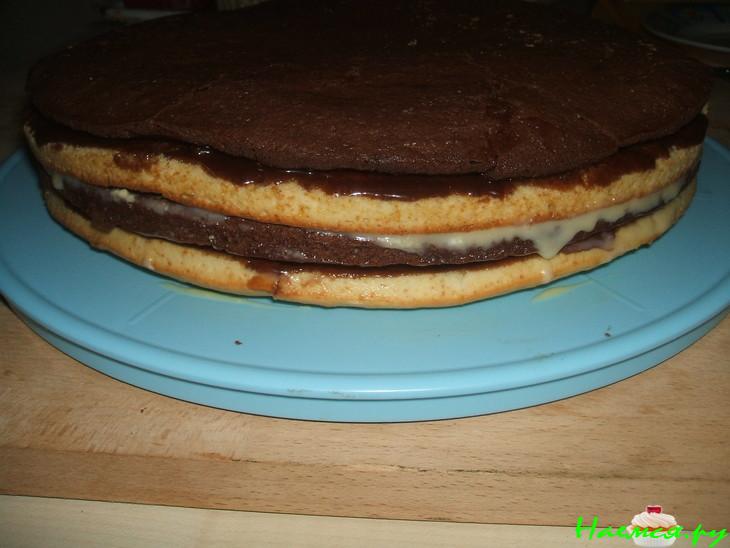 Торт "Искушение"