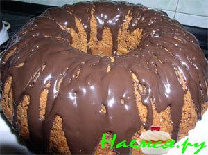 Твидовый кекс Твидовый кекс