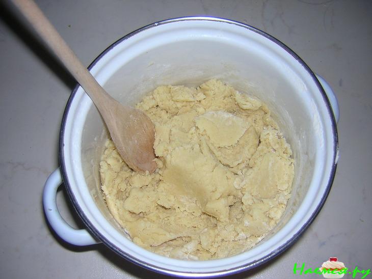 Индийское печенье "Нан Хати" Индийское печенье "Нан Хати"