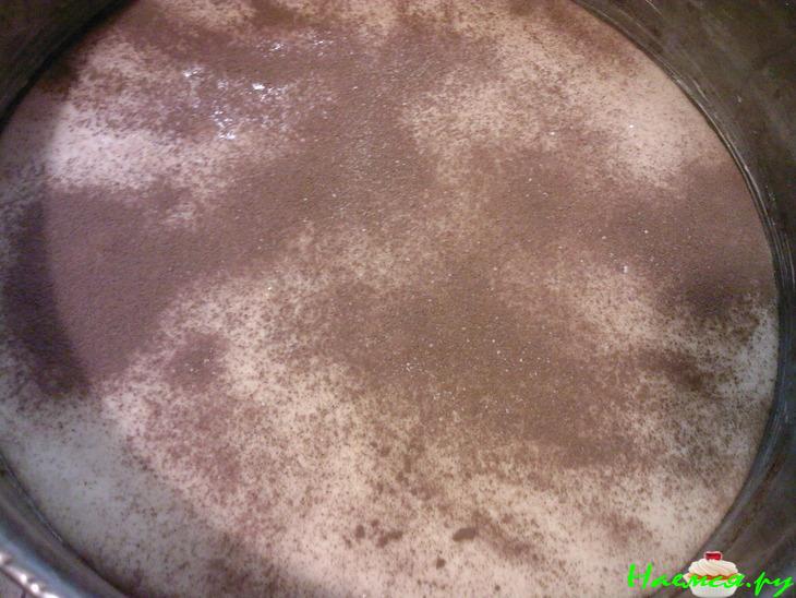 Торт 'Лилия'