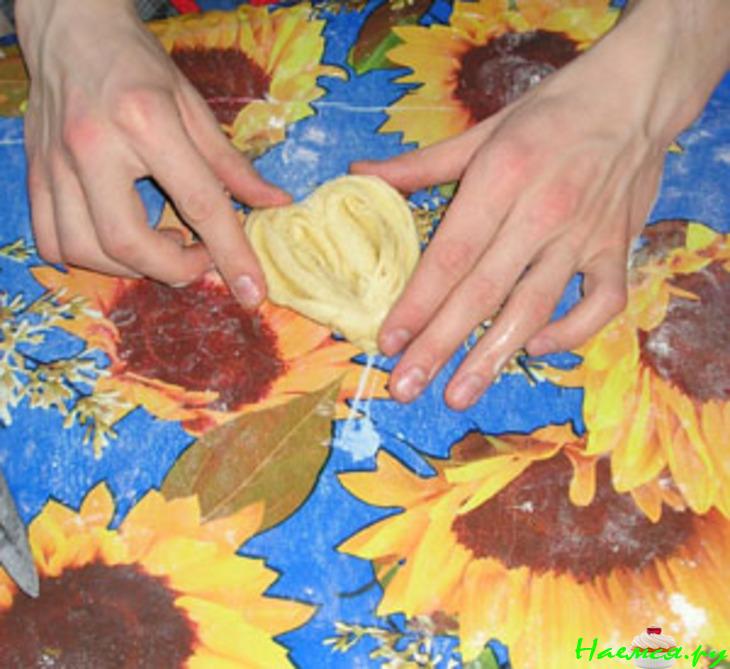 Плюшка 'Московская' Плюшка 'Московская'