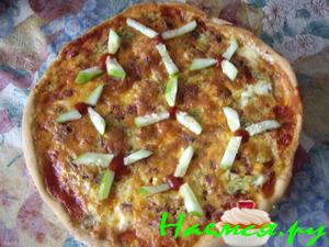Быстрая пицца