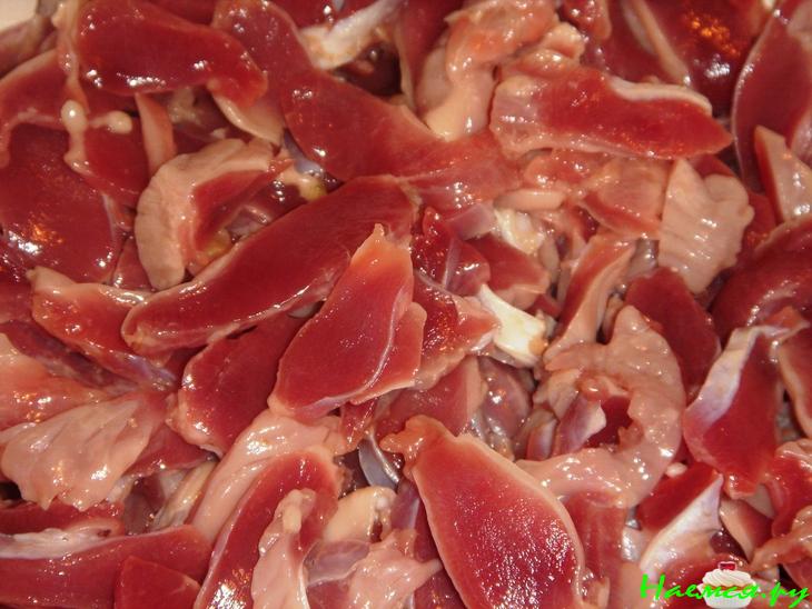 Жаркое по-деревенски