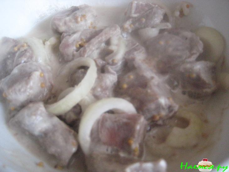 Шашлык в банке (жидкий дым)