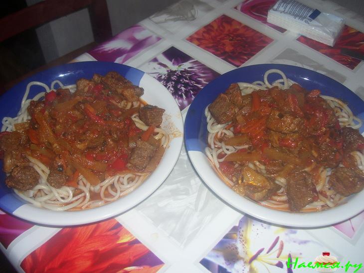 Лагман дунганский