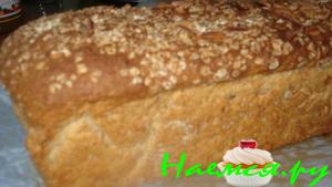 Хлеб "Овсяный"