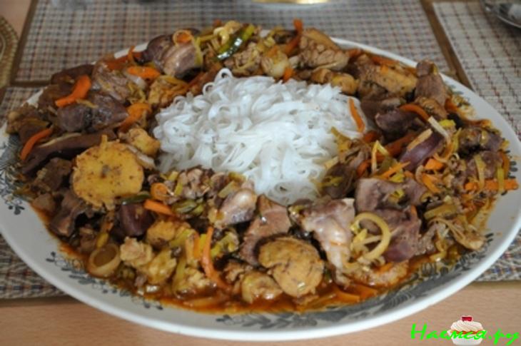 "Мясная фантазия"